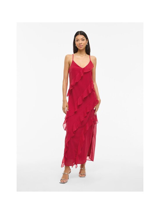 Vila - Kleit ViRomaine Singlet - JESTER RED | Stockmann - photo 3