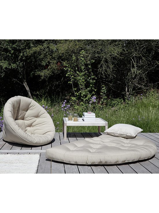 Karup - Nido Out -tuoli white - WHITE | Stockmann - photo 5