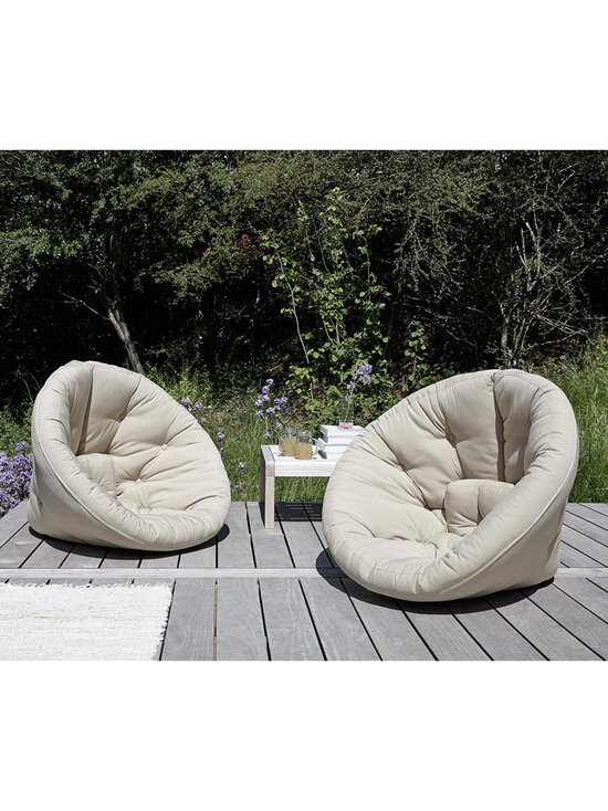 Karup - Nido Out -tuoli white - WHITE | Stockmann - photo 4