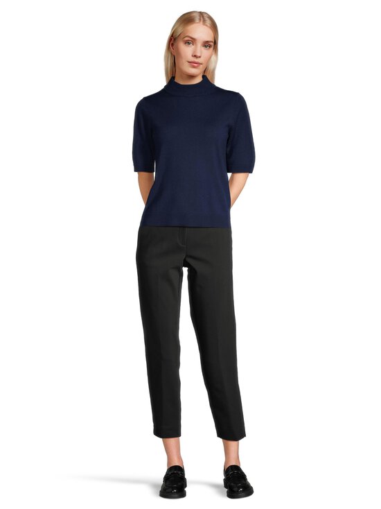 ESSENTIALS by Stockmann - Agatha-merinoneulepusero - DK.NAVY 221884 - photo 2 ESSENTIALS by Stockmann - Agatha-merinoneulepusero - DK.NAVY 221884 | Stockmann - photo 2