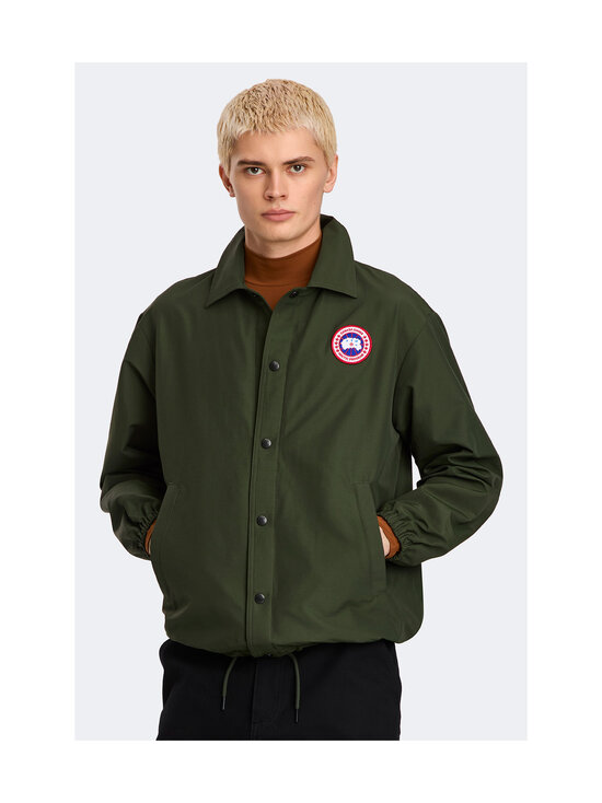 Canada Goose - Regency-takki - 9260 MOSS KHAKI - MOUSSE KAKI | Stockmann - photo 5