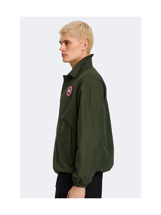 Canada Goose - Regency-takki - 9260 MOSS KHAKI - MOUSSE KAKI | Stockmann - photo 6