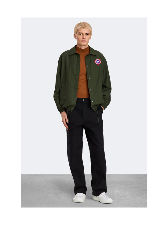 Canada Goose - Regency-takki - 9260 MOSS KHAKI - MOUSSE KAKI | Stockmann - photo 8