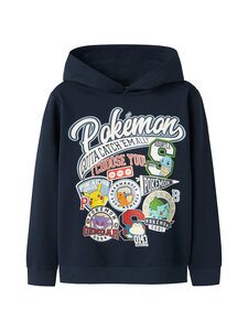 Name It - Pokemon-huppari - NAVY BLAZER | Stockmann