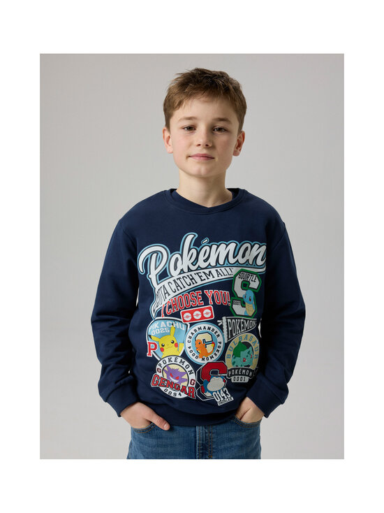 Name It - Pokemon-huppari - NAVY BLAZER | Stockmann - photo 3