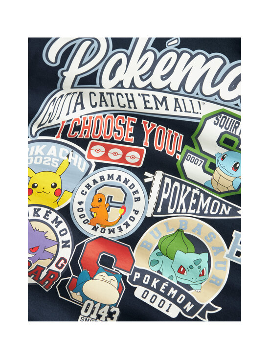 Name It - Pokemon-huppari - NAVY BLAZER | Stockmann - photo 4