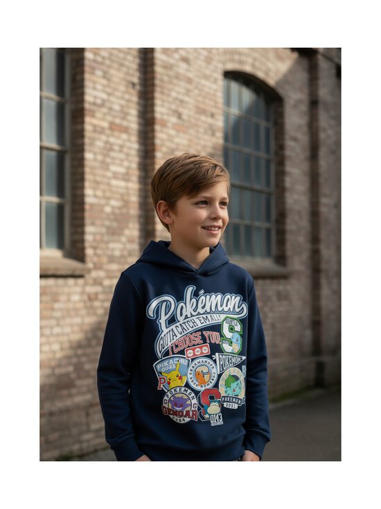 Name It - Pokemon-huppari - NAVY BLAZER | Stockmann - photo 5