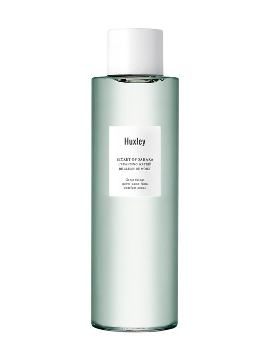 Cleansing Water Be Clean, Be Moist -puhdistusvesi 200 ml
