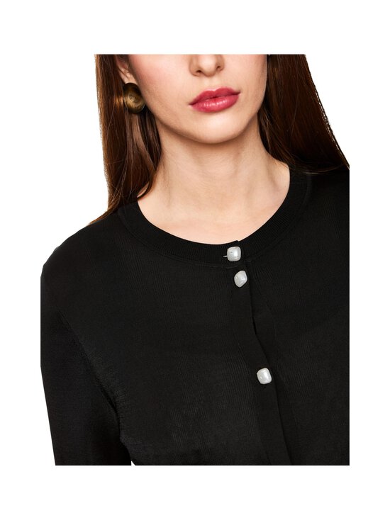 Marc Cain - Neuletakki - 900 BLACK - photo 4 Marc Cain - Neuletakki - 900 BLACK | Stockmann - photo 4