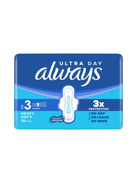 Always - Ultra Day & Night -terveysside 10 kpl | Stockmann - photo 1