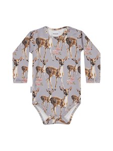 Metsola - Cute Bambi -body - ICY LILAC Metsola - Cute Bambi -body - ICY LILAC | Stockmann