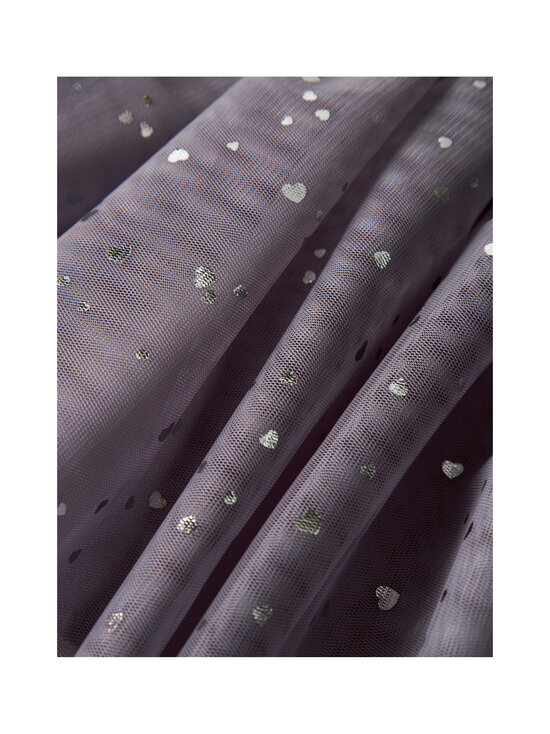 Name It - NmfTerana tilla svārki - LAVENDER GRAY AOP:SILVER FOIL | Stockmann - photo 5