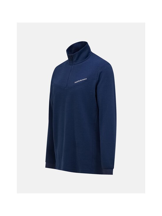 Peak Performance - Swift Motion Midlayer -paita - 020 BLUE SHADOW/BLUE SHADOW/ | Stockmann - photo 3