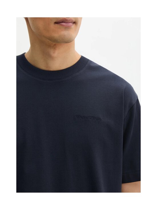 Marc O'Polo - T-särk Logo - 4131 DARK NAVY | Stockmann - photo 7