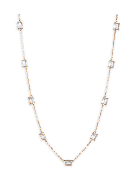 Lauren Ralph Lauren - Odessa Station Collar -kaulakoru - GLD/LT SAPP | Stockmann - photo 1