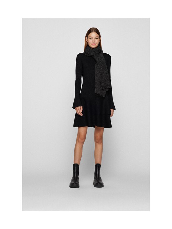 BOSS - Lanura-pipo ja huivi - 01 BLACK | Stockmann - photo 2