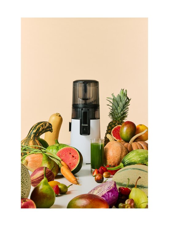 Hurom - H70-ST Slow Juicer Medium -mehupuristin - TITAN | Stockmann - photo 5