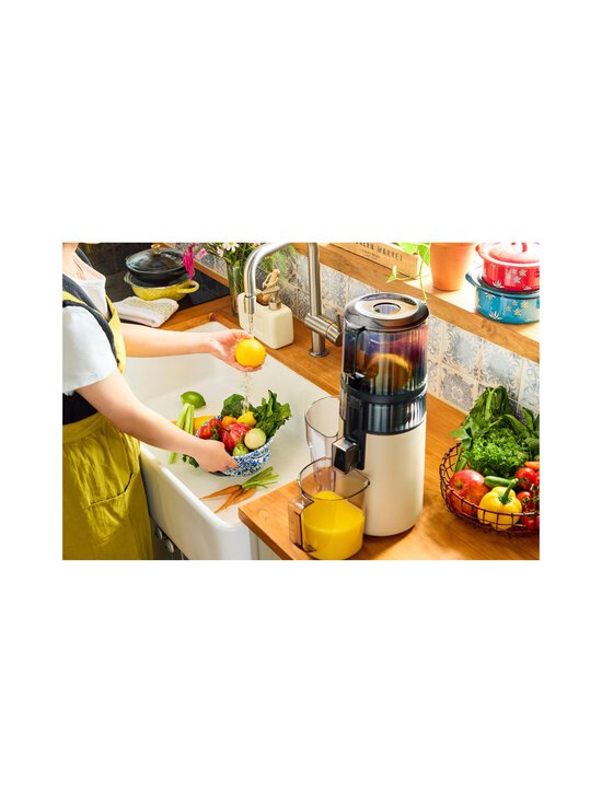 Hurom - H70-ST Slow Juicer Medium -mehupuristin - TITAN | Stockmann - photo 6