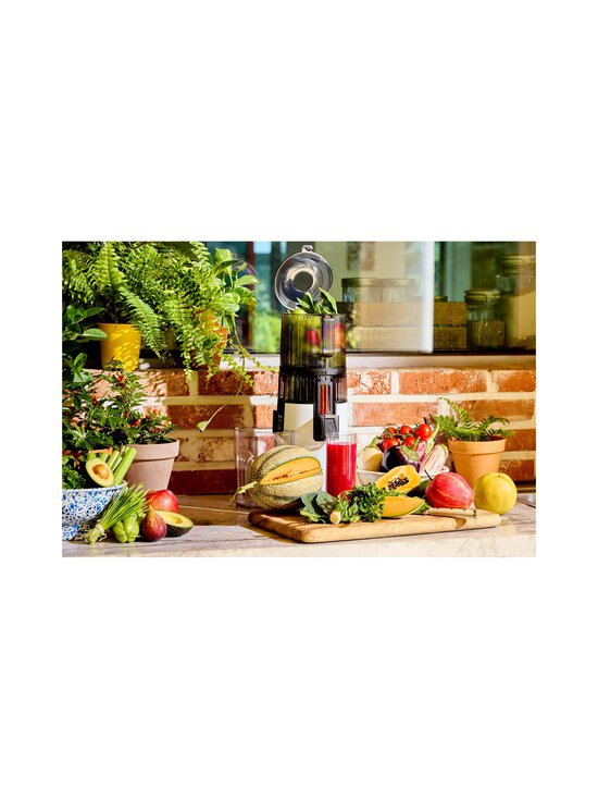 Hurom - H70-ST Slow Juicer Medium -mehupuristin - TITAN | Stockmann - photo 7