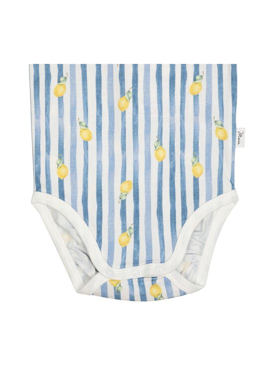 Maia Family - Lemon Stripe -body - NATURAL WHITE | Stockmann - photo 3