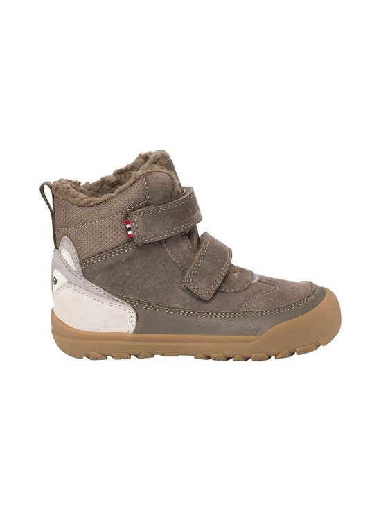 Viking - Alv Barefoot Paw Warm WP -nilkkurit - 90 TAUPE | Stockmann - photo 1