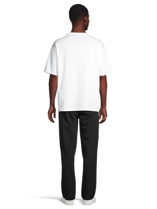 New Era - MLB Script Los Angeles Dodgers t-paita - WHI | Stockmann - photo 3