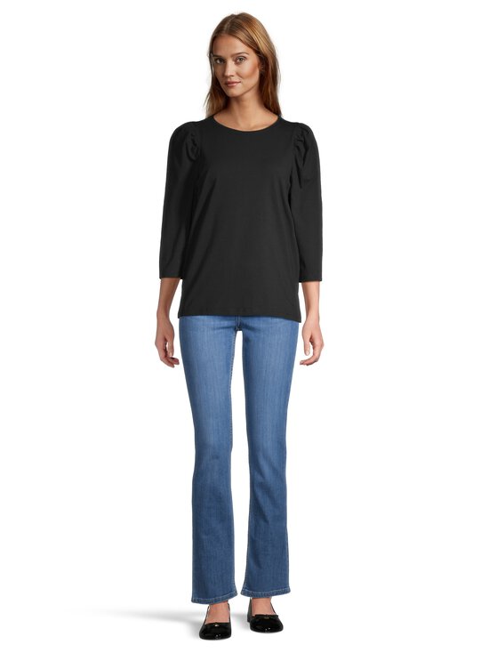 Freequent - T-särk FqFenja - 1000 BLACK | Stockmann - photo 2