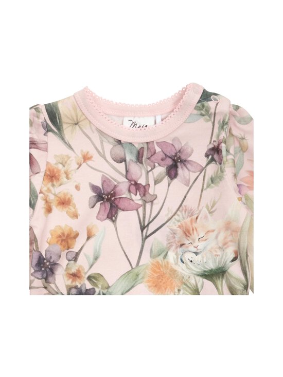 Maia Family - Kissanminttu-body - PINK | Stockmann - photo 2