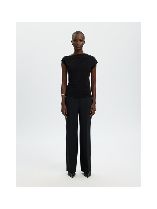 Selected - SlfMolly-pusero - BLACK | Stockmann - photo 3