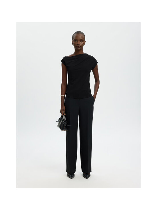 Selected - SlfMolly-pusero - BLACK | Stockmann - photo 4