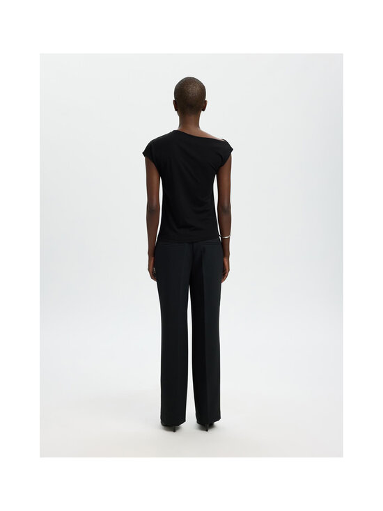 Selected - SlfMolly-pusero - BLACK | Stockmann - photo 5