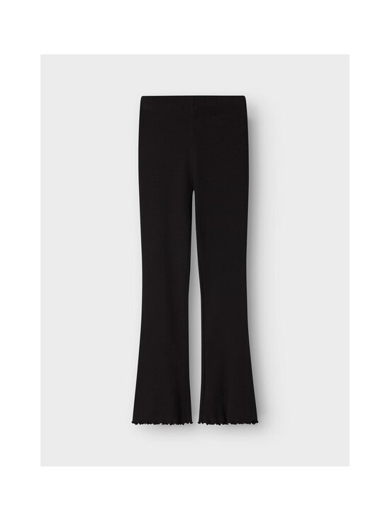 Name It - NkfNakal Bootcut legingi - BLACK | Stockmann - photo 2