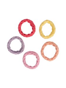 Ibero - Matu gumijas 5 gab. - MULTICOLOR | Stockmann