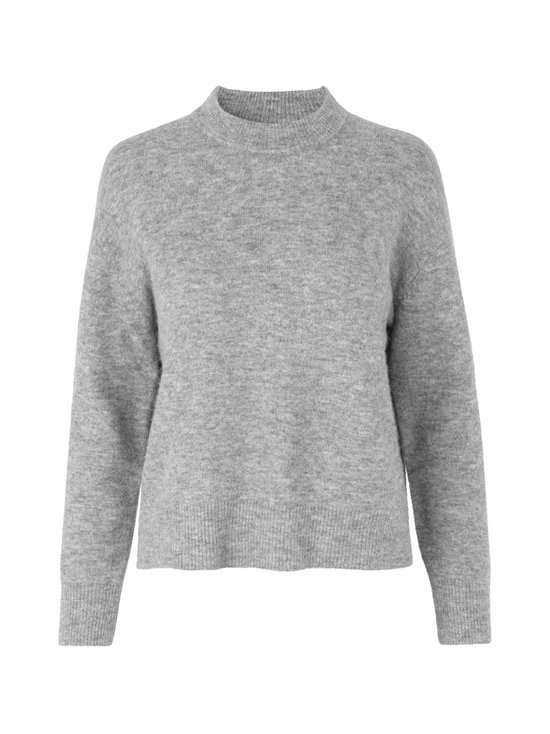 Anour O-Neck -villasekoiteneule