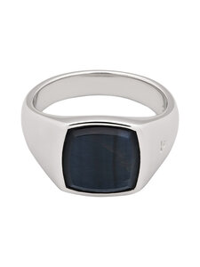 TOM WOOD - Kay Hawk Eye gredzens - SILVER | Stockmann