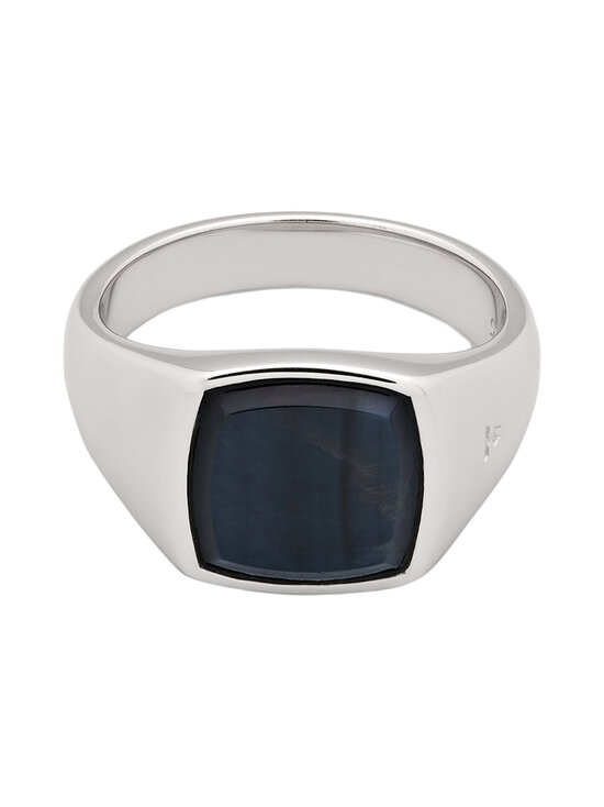 TOM WOOD - Kay Hawk Eye gredzens - SILVER | Stockmann - photo 1