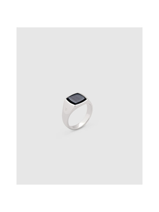 TOM WOOD - Kay Hawk Eye gredzens - SILVER | Stockmann - photo 2