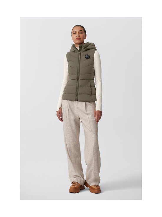 Canada Goose - Clair dūnu veste - 1664 SMOKEY SAGE - SAUGE FUMÉE - photo 3 Canada Goose - Clair dūnu veste - 1664 SMOKEY SAGE - SAUGE FUMÉE | Stockmann - photo 3