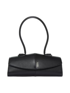 Jil Sander - Linea-olkalaukku - 001 BLACK | Stockmann