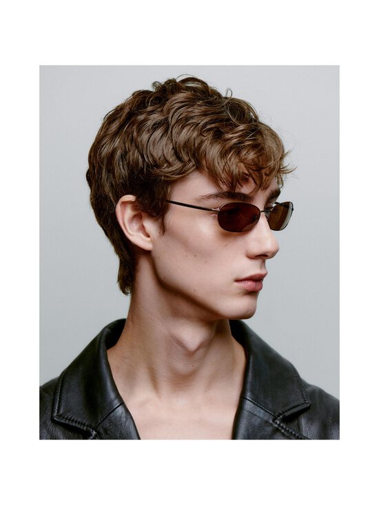 A.KJÆRBEDE - Jack-aurinkolasit - MATTE BROWN | Stockmann - photo 2