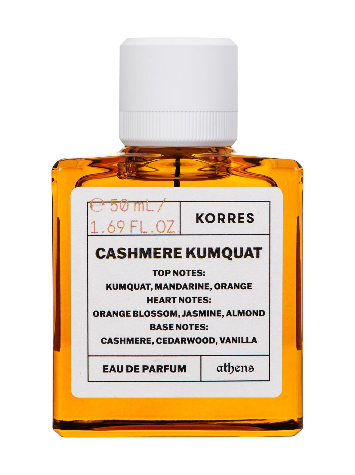 Cashmere Kumquat EdP -tuoksu 50 ml