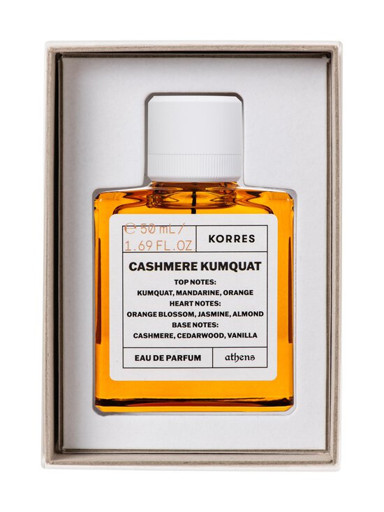 Korres - Cashmere Kumquat EdP -tuoksu 50 ml - NOCOL - photo 2 Korres - Cashmere Kumquat EdP -tuoksu 50 ml - NOCOL | Stockmann - photo 2