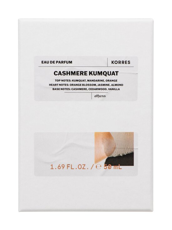 Korres - Cashmere Kumquat EdP -tuoksu 50 ml - NOCOL - photo 3 Korres - Cashmere Kumquat EdP -tuoksu 50 ml - NOCOL | Stockmann - photo 3