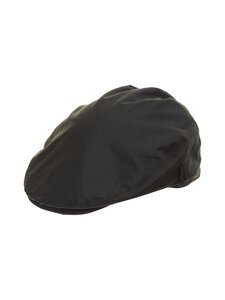 Barbour - Cheviot WaxCap -lippahattu - OL11 OLIVE Barbour - Cheviot WaxCap -lippahattu - OL11 OLIVE | Stockmann