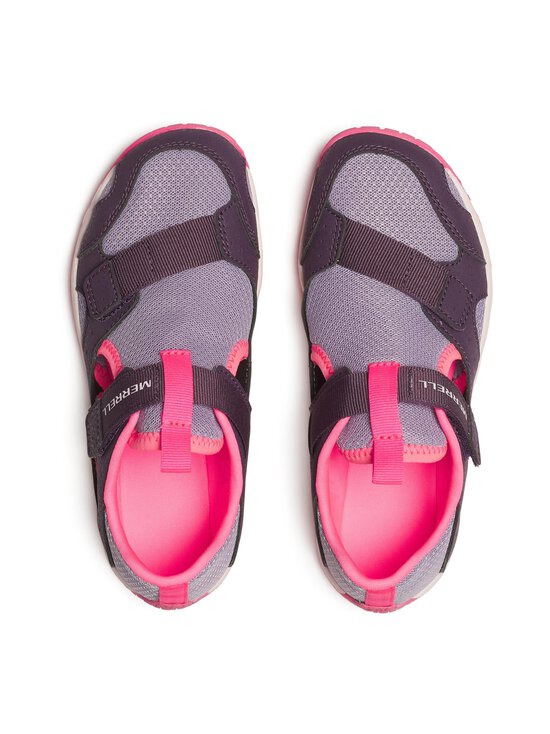Merrell - Hydro Quest -paljasjalkakenkä - PURPLE/PINK | Stockmann - photo 2