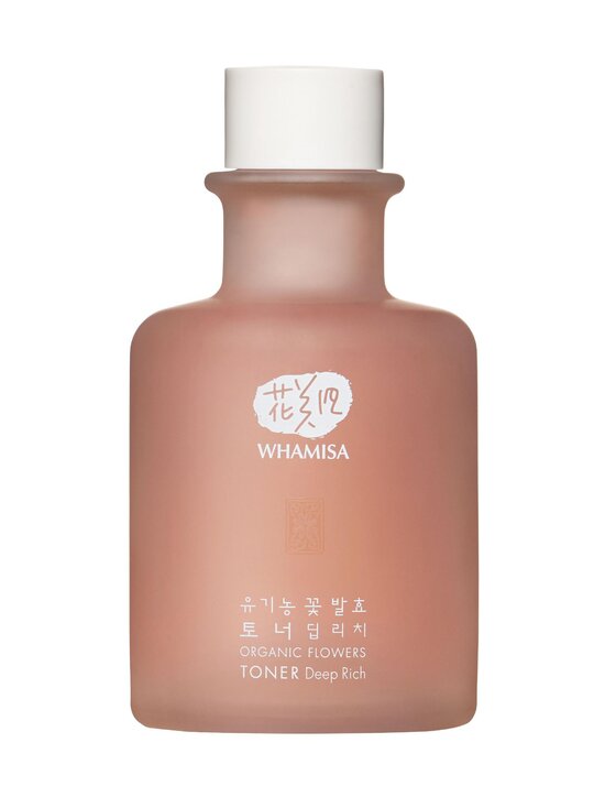 Toner Deep Rich -kasvovesi 155 ml