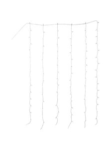 Airam - Dire-valoverho 96 LED - WHITE | Stockmann