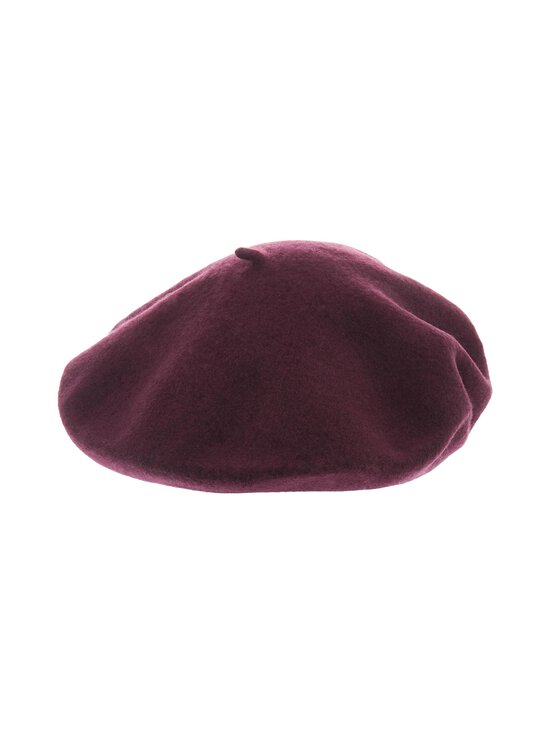 A+more - Hillevi_AA wool beret, 3 FOR 2 A+more - GREEN | Stockmann - photo 4