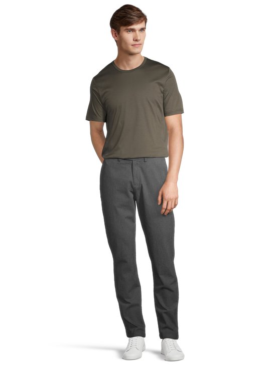 Tiger of Sweden - Olaf t-paita - 02L GREY | Stockmann - photo 2