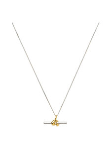 MISSOMA - Kaelakett Lucy Williams T-bar Knot Pendant - MIXED | Stockmann